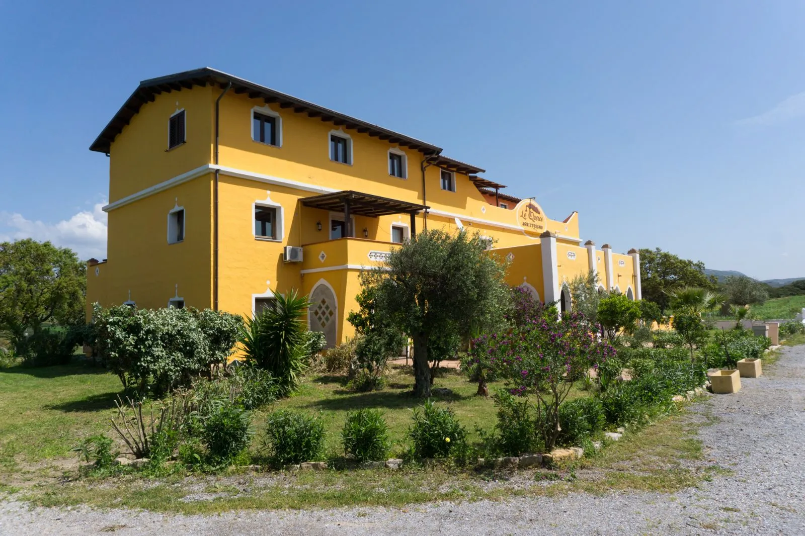 Agriturismo Villa Le Querce
